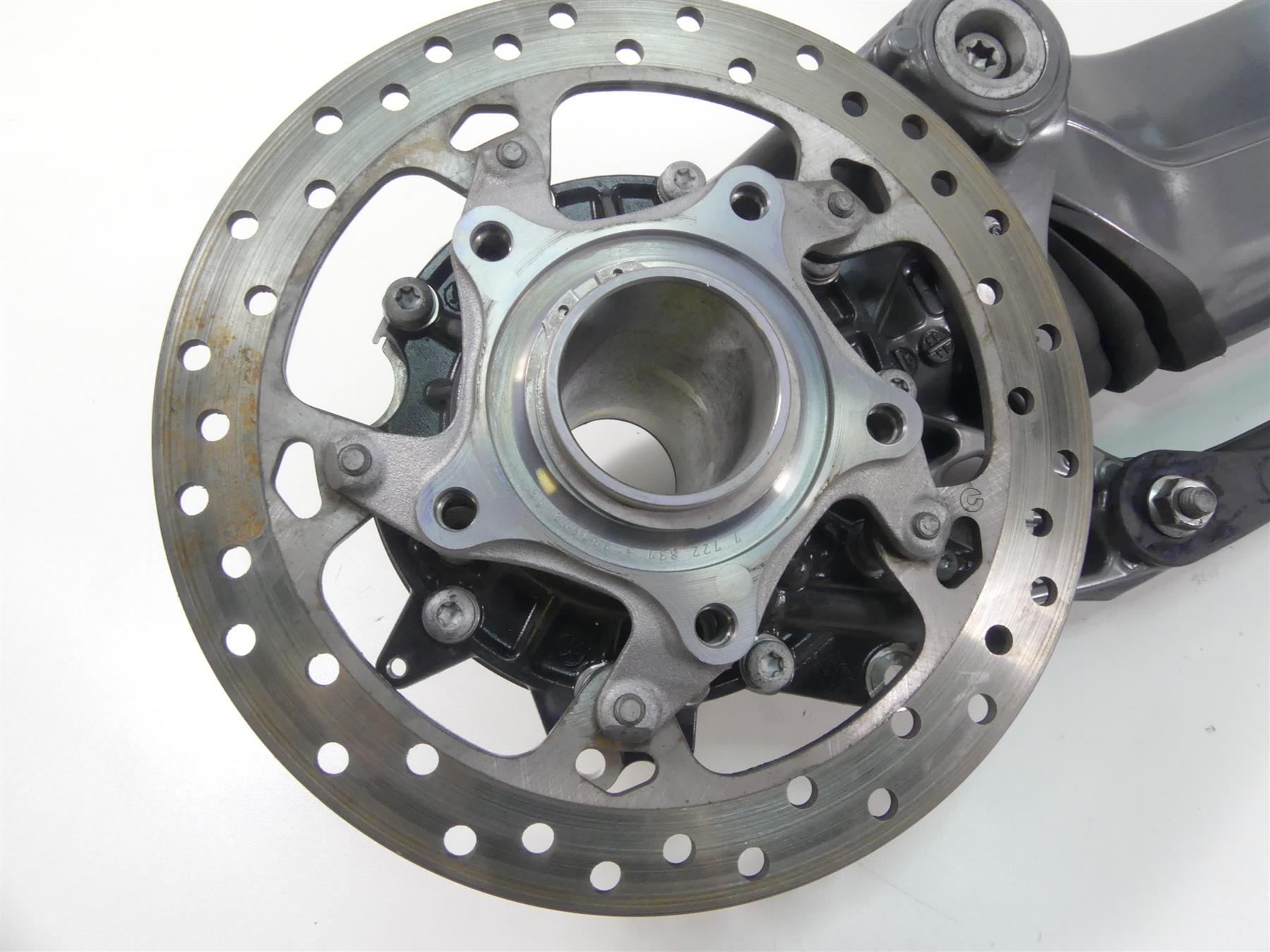 2016 BMW R nineT R9T K21 Differential Swingarm Drive Shaft 32:11 33118526831 {{ shop.shopifyCountryName }} - Mototech271