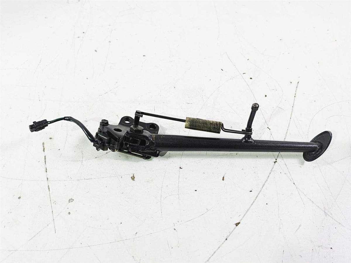 2005 Kawasaki ZX12R Ninja Side Kickstand & Safety Switch 34024-1373-8F {{ shop.shopifyCountryName }} - Mototech271