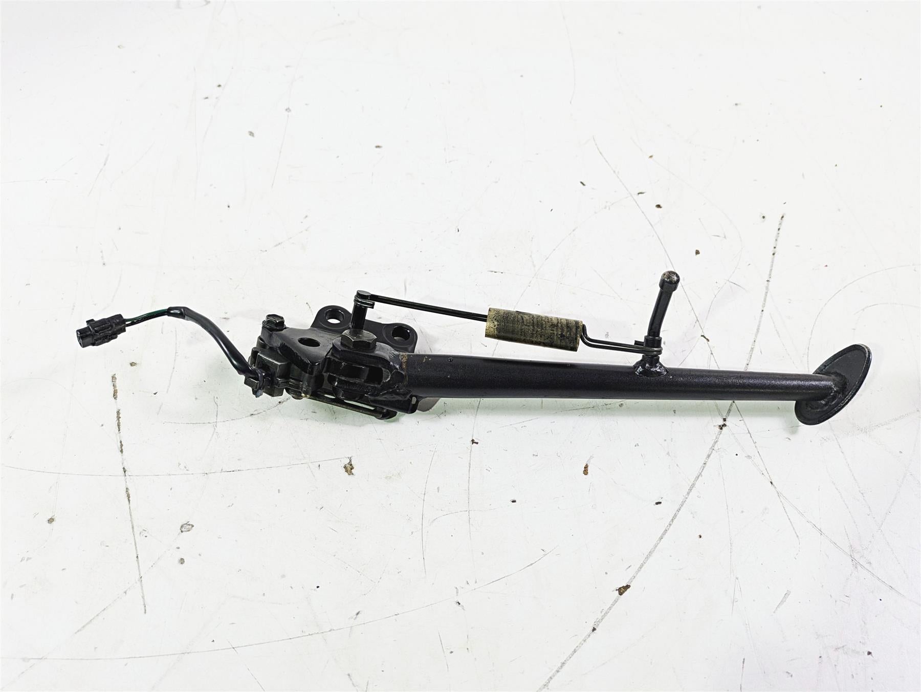 2005 Kawasaki ZX12R Ninja Side Kickstand & Safety Switch 34024-1373-8F {{ shop.shopifyCountryName }} - Mototech271