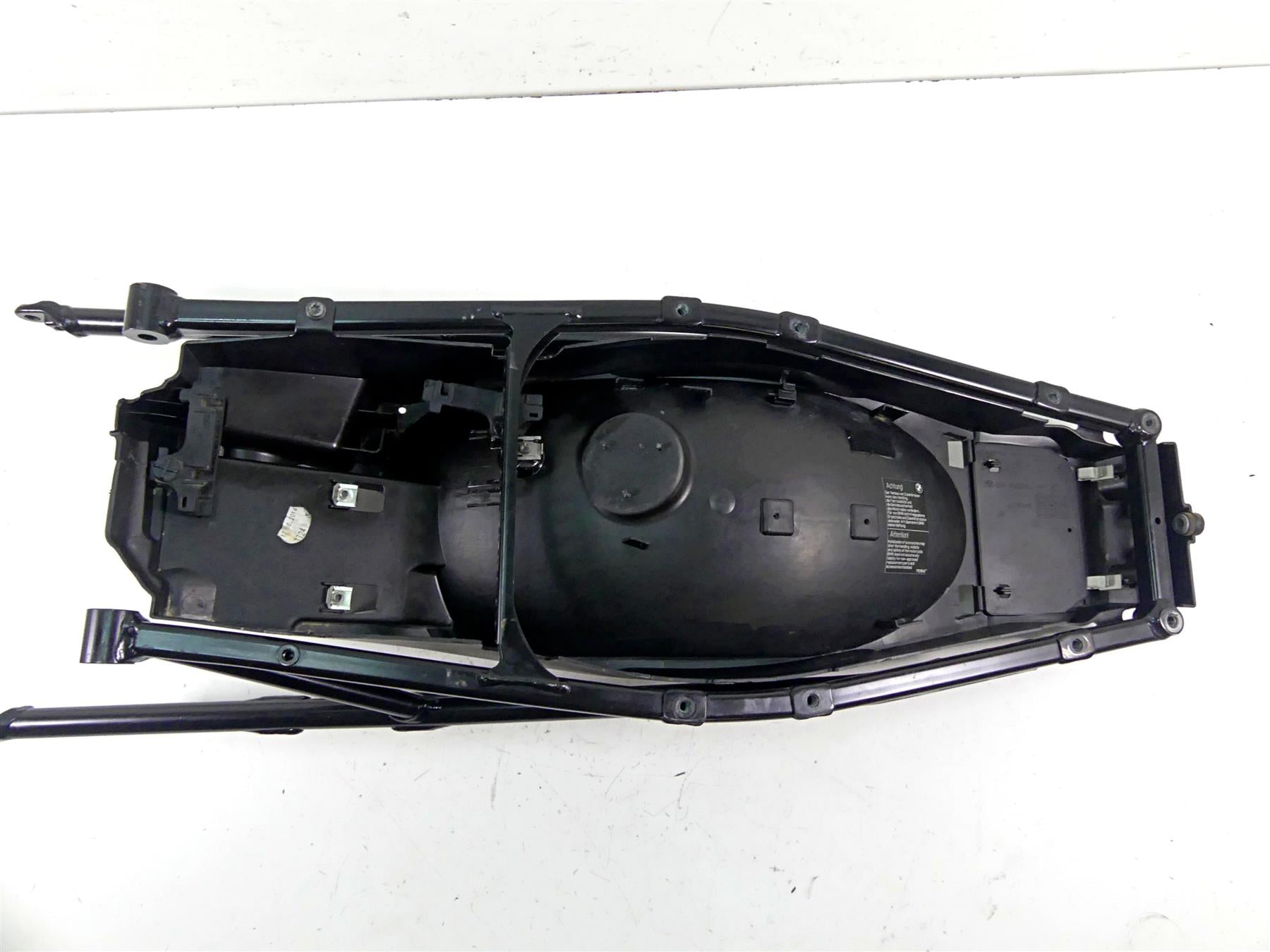 2015 BMW R1200GS GSW K50 Subframe & Inner Fender 46518534315 46518354222 {{ shop.shopifyCountryName }} - Mototech271