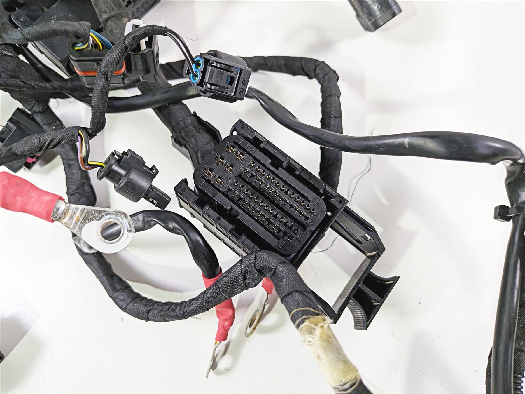 2019 BMW R1250GS K50 Main & Engine Wiring Harness Esa - No Cuts 61119480785 {{ shop.shopifyCountryName }} - Mototech271