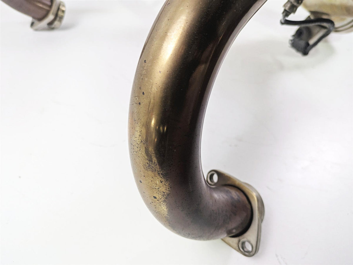 2010 BMW R1200GS K25 Exhaust Header Manifold Lafranconi 18117716483 {{ shop.shopifyCountryName }} - Mototech271