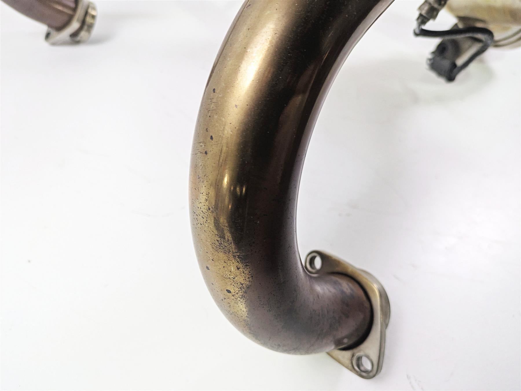 2010 BMW R1200GS K25 Exhaust Header Manifold Lafranconi 18117716483 {{ shop.shopifyCountryName }} - Mototech271