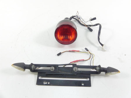 2007 Ducati Sport Classic GT1000 Taillight Blinker Turn Signal Set 52520242B {{ shop.shopifyCountryName }} - Mototech271