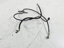 Load image into Gallery viewer, 2016 Harley FLSTC Softail Heritage Abs Rear Brake Line Hose Set 43373-11A
