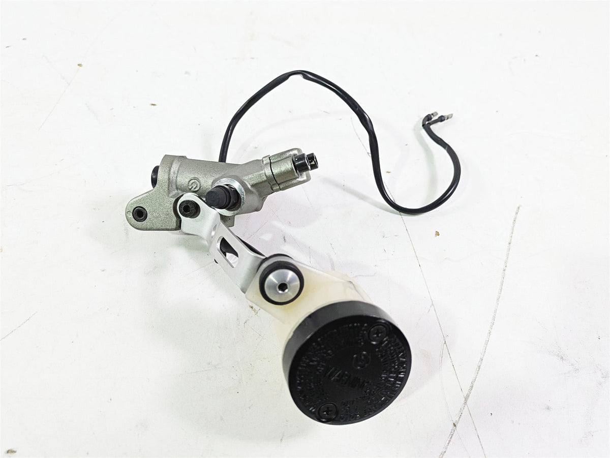 2008 Ducati SBK 1098 S Brembo Front Radial Brake Master Cylinder 62440461A {{ shop.shopifyCountryName }} - Mototech271