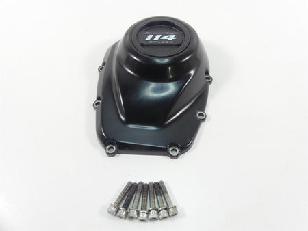 2018 Harley FXBRS Softail Breakout 114 Stage 1 Engine Cam Shaft Cover 25700368 {{ shop.shopifyCountryName }} - Mototech271