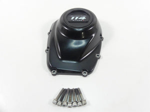 2018 Harley FXBRS Softail Breakout 114 Stage 1 Engine Cam Shaft Cover 25700368 | Mototech271