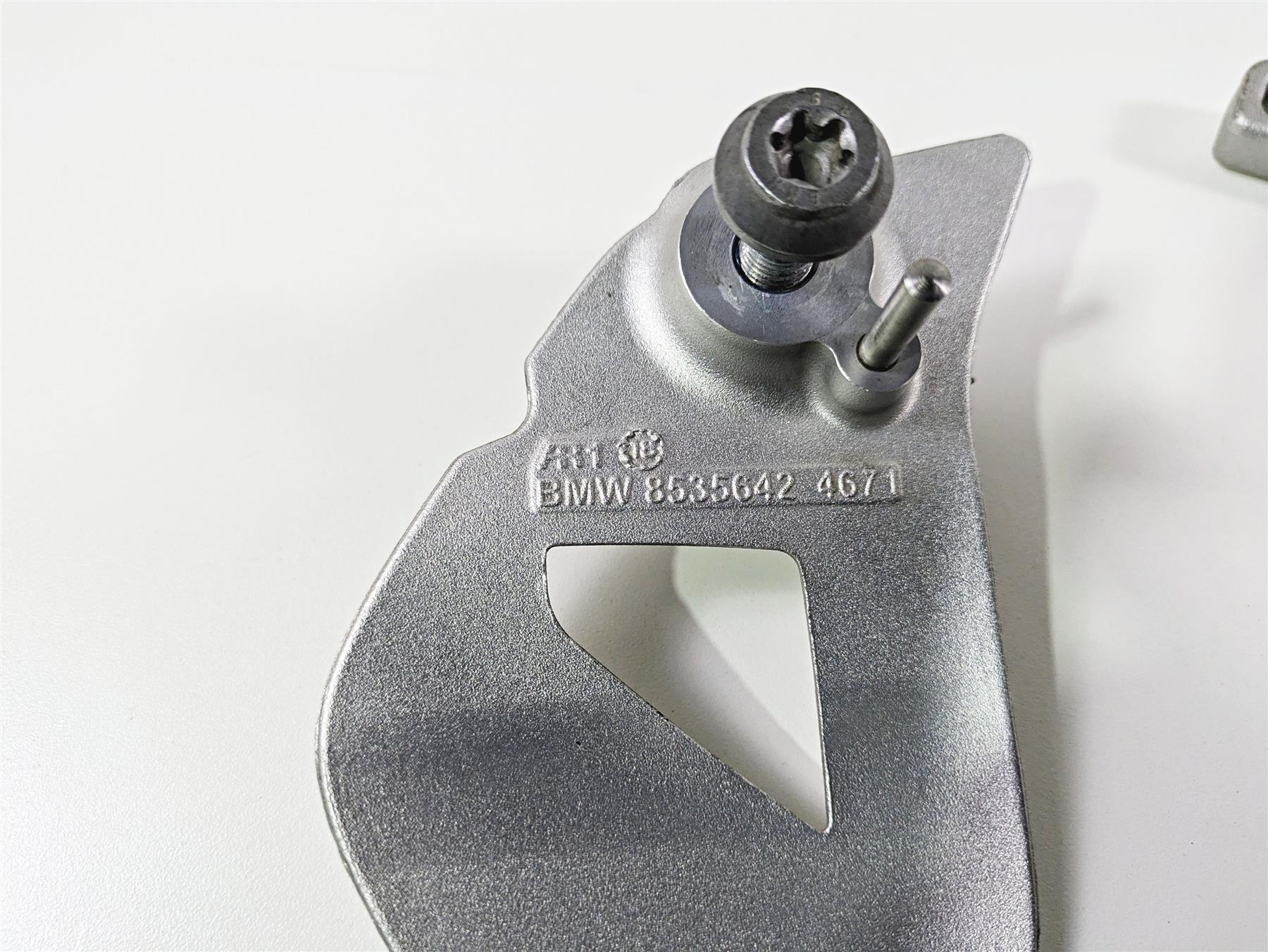 2019 BMW R1250RT K52 Brake Pedal + Footpeg Mount 35218534746 {{ shop.shopifyCountryName }} - Mototech271