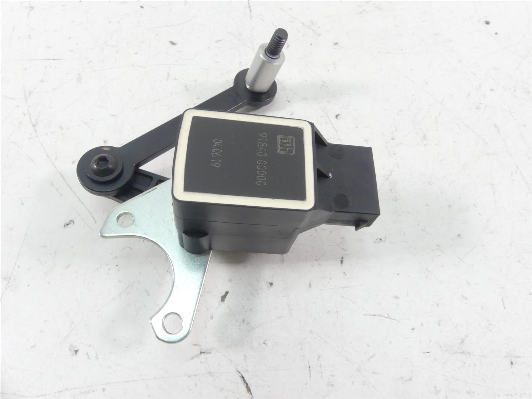 2020 Ducati Multistrada 1260 Enduro Ride Height Bike Leveling Sensor 55243241A {{ shop.shopifyCountryName }} - Mototech271