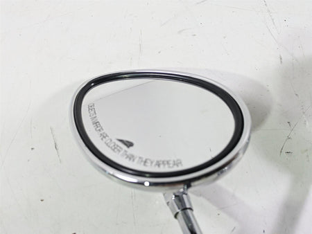 2018 Indian Chieftain Limited Rear View Mirror Set L 2635787 R 2635789 {{ shop.shopifyCountryName }} - Mototech271