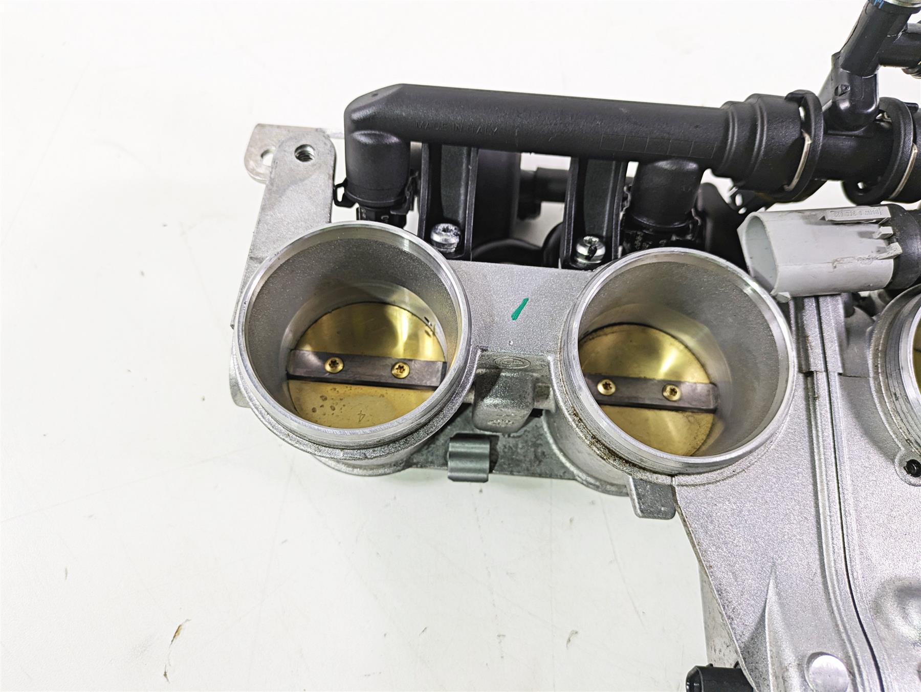 2016 BMW S1000RR K46 Delorto Throttle Body Bodies 13548545069 {{ shop.shopifyCountryName }} - Mototech271