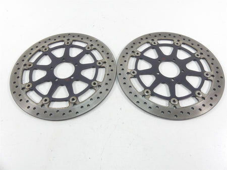 2016 KTM 1290 Superduke R Front Brembo Brake Rotor Set 6130906000033 {{ shop.shopifyCountryName }} - Mototech271