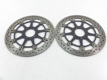 Load image into Gallery viewer, 2016 KTM 1290 Superduke R Front Brembo Brake Rotor Set 6130906000033 | Mototech271
