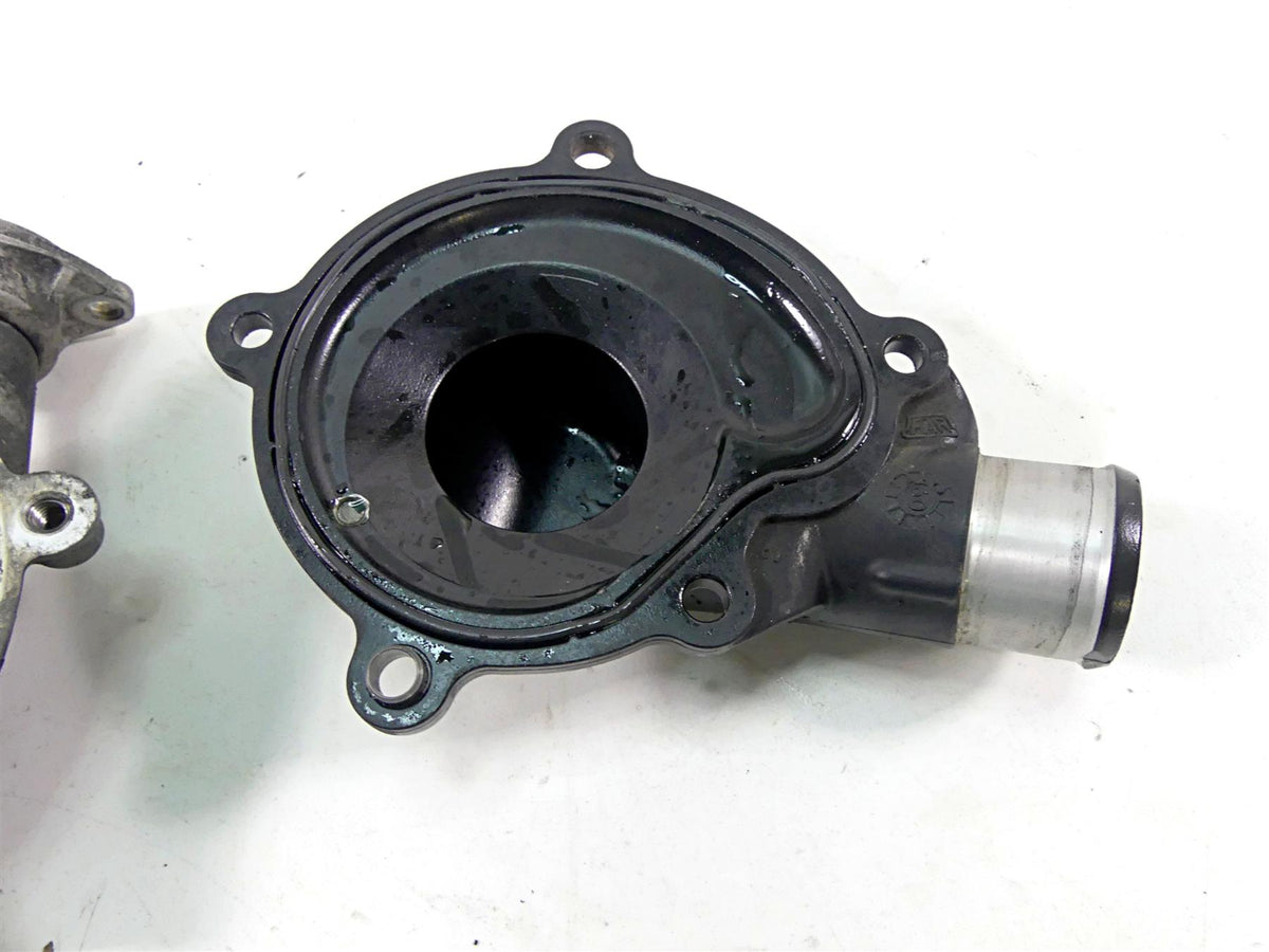 2013 BMW S1000RR K46 Water Pump With Impeller & Housing 11518545699 {{ shop.shopifyCountryName }} - Mototech271