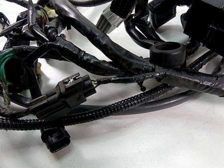 2010 Honda VT1300 CR Stateline Main Wiring Harness Loom - Read 32100-MFY-A00 {{ shop.shopifyCountryName }} - Mototech271