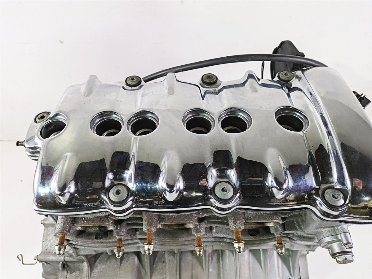 2006 Triumph Rocket 3 Running Engine Motor 48K - Video - Comp Test T1160103 {{ shop.shopifyCountryName }} - Mototech271