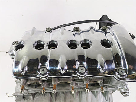 2006 Triumph Rocket 3 Running Engine Motor 48K - Video - Comp Test T1160103 {{ shop.shopifyCountryName }} - Mototech271