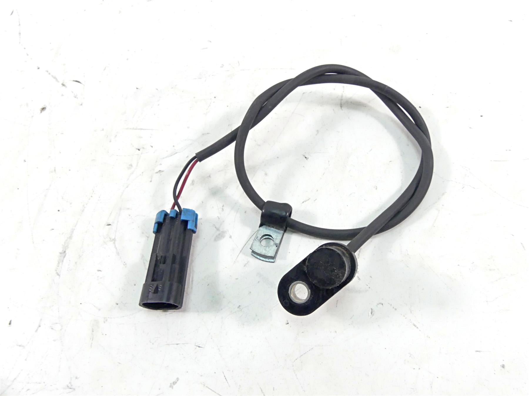 2019 Indian Chieftain Classic Rear Abs Wheel Speed Sensor 4014216 {{ shop.shopifyCountryName }} - Mototech271
