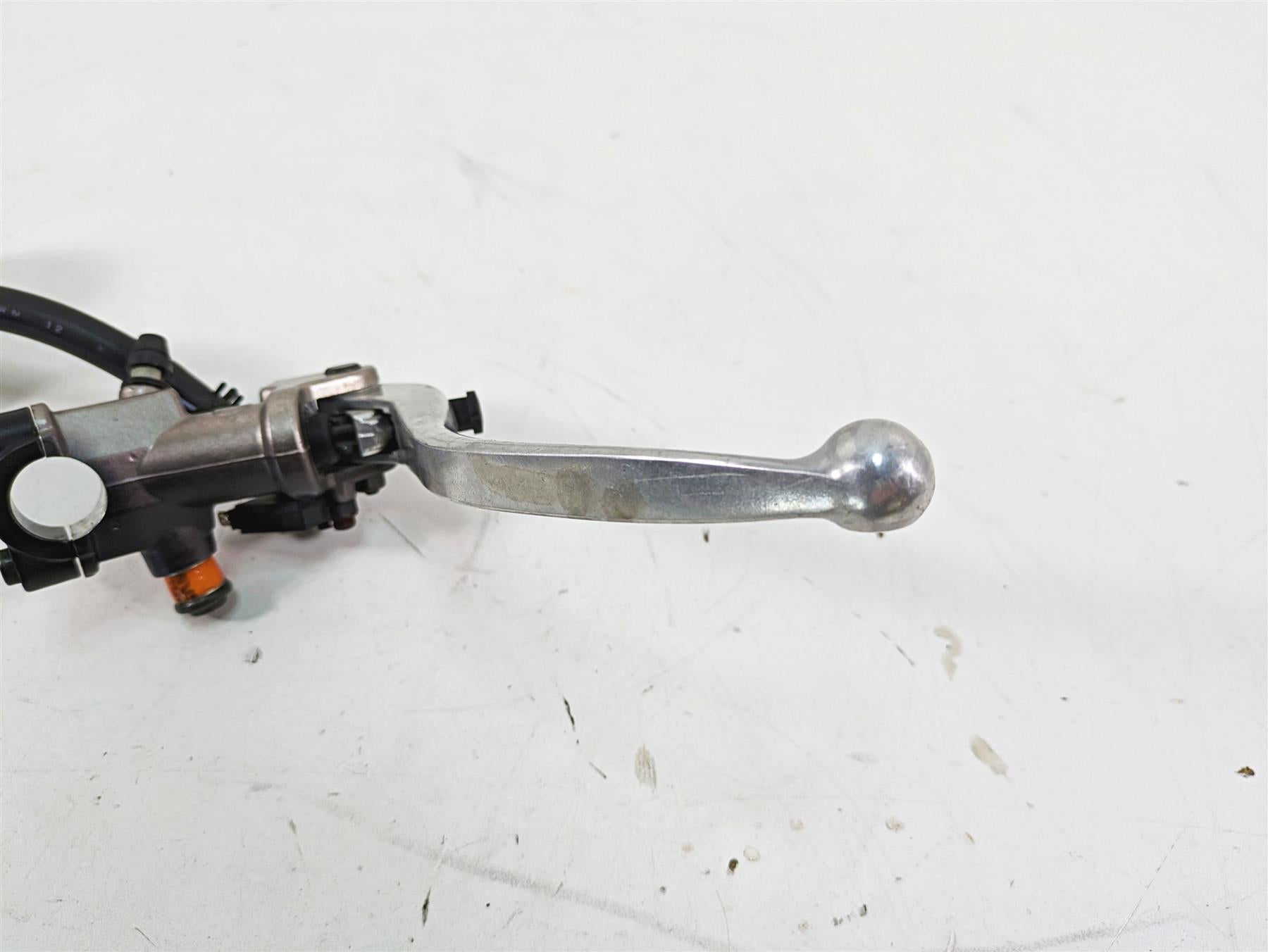 2007 Yamaha R1 YZFR1 16mm Brembo Front Brake Radial Master Cylinder 5SL-W2587-00 {{ shop.shopifyCountryName }} - Mototech271