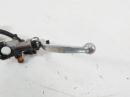 2007 Yamaha R1 YZFR1 16mm Brembo Front Brake Radial Master Cylinder 5SL-W2587-00 {{ shop.shopifyCountryName }} - Mototech271