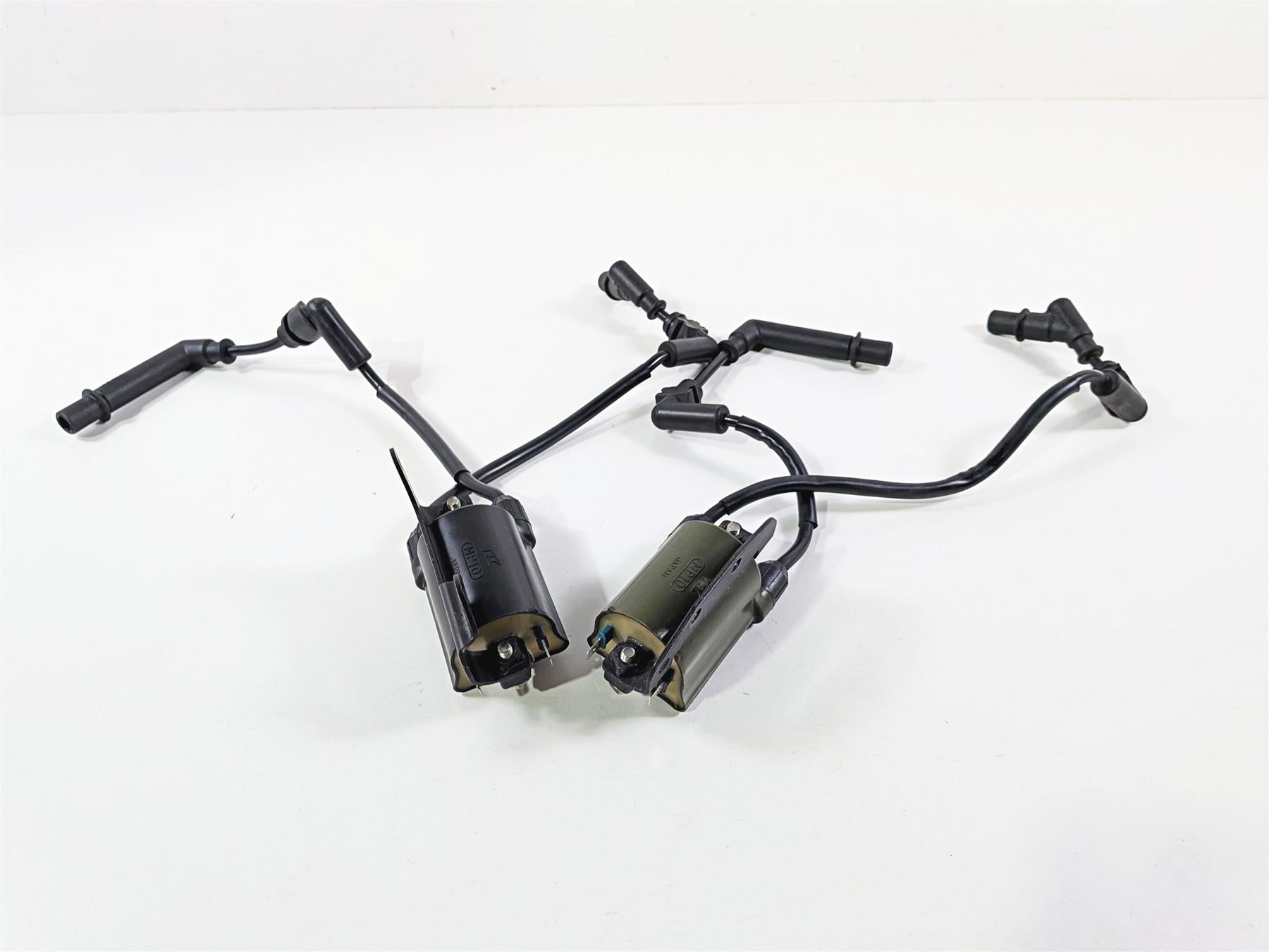 2003 Honda V-Twin VTX1800 C Ignition Coils Set 30510-MCC-003 30510-MM8-003 {{ shop.shopifyCountryName }} - Mototech271