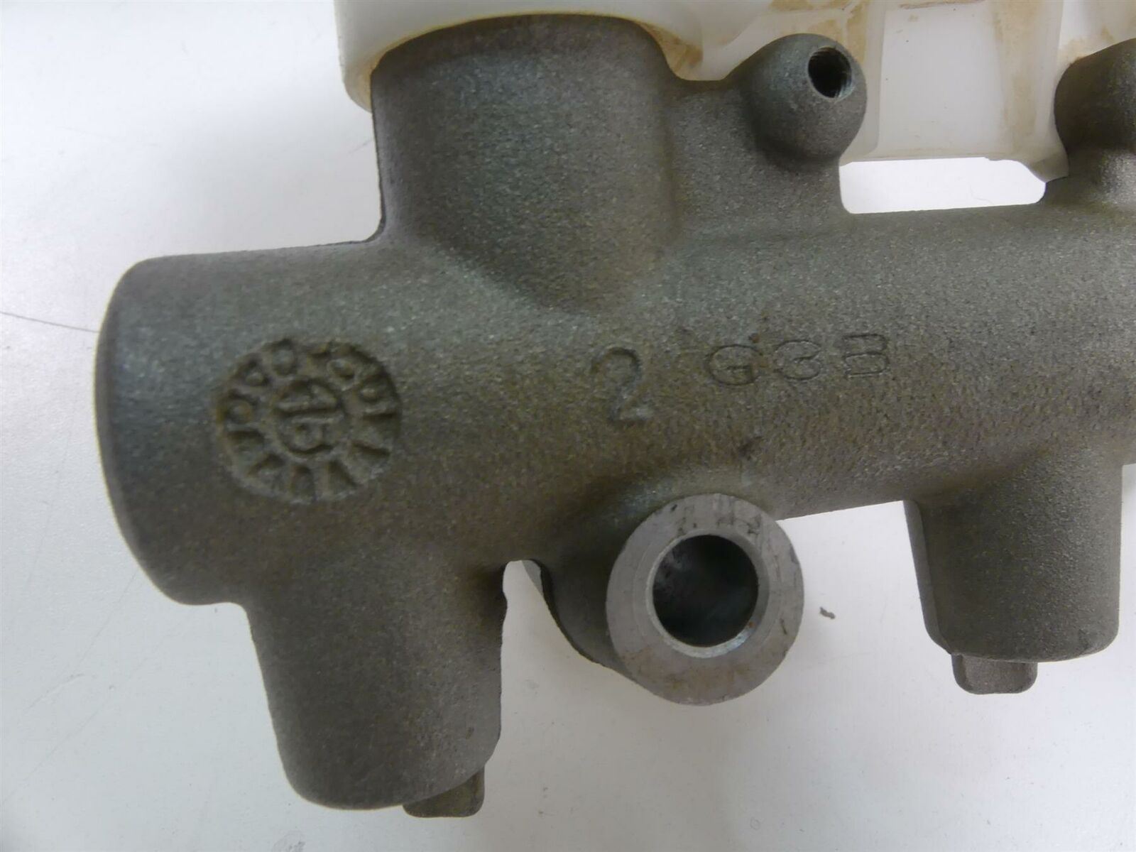 2016 Polaris RZR1000 XP Turbo EPS Hayes Brake Master Cylinder 1911982 {{ shop.shopifyCountryName }} - Mototech271