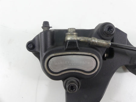 2013 Harley FXDWG Dyna Wide Glide Rear Brake Caliper & 25mm Bracket 40908-08 {{ shop.shopifyCountryName }} - Mototech271