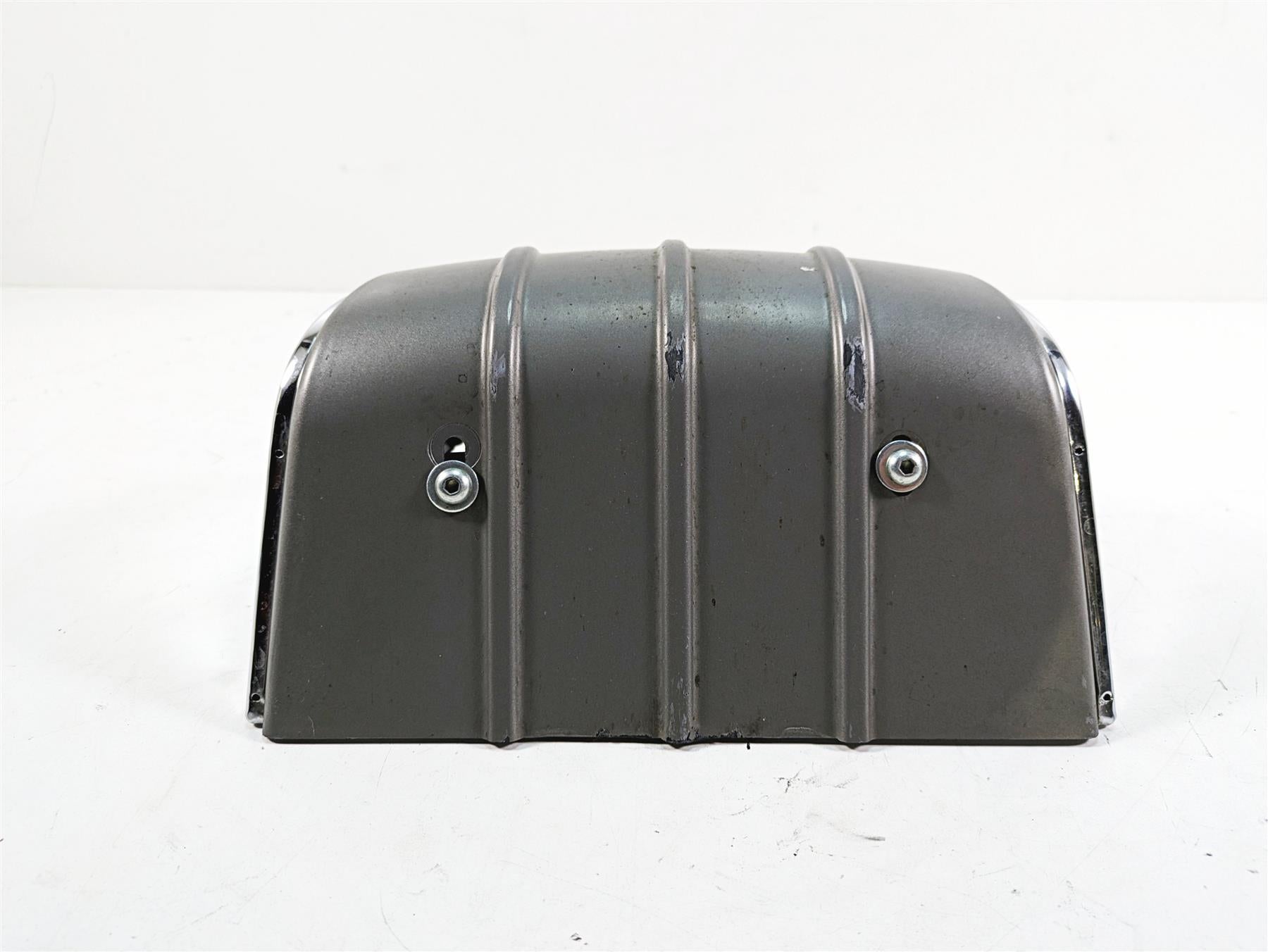 2009 Harley Dyna FXDFSE CVO Fat Bob Front Spoiler Rectifier Fairing 58065-09CYW {{ shop.shopifyCountryName }} - Mototech271