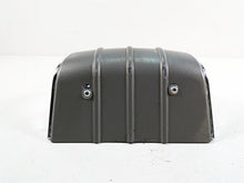 Load image into Gallery viewer, 2009 Harley Dyna FXDFSE CVO Fat Bob Front Spoiler Rectifier Fairing 58065-09CYW
