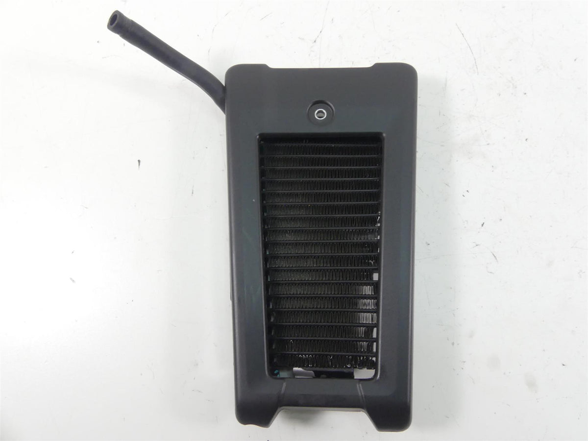 2021 Harley Softail FXBBS Street Bob Oil Cooler & Cover Twisted 62700191 {{ shop.shopifyCountryName }} - Mototech271