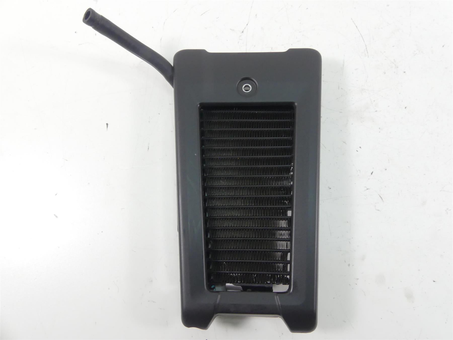 2021 Harley Softail FXBBS Street Bob Oil Cooler & Cover Twisted 62700191 {{ shop.shopifyCountryName }} - Mototech271
