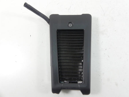 2021 Harley Softail FXBBS Street Bob Oil Cooler & Cover Twisted 62700191 {{ shop.shopifyCountryName }} - Mototech271