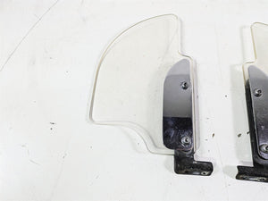 2004 Yamaha XVZ1300 Royal Star Front Fork Wind Deflector Set | Mototech271