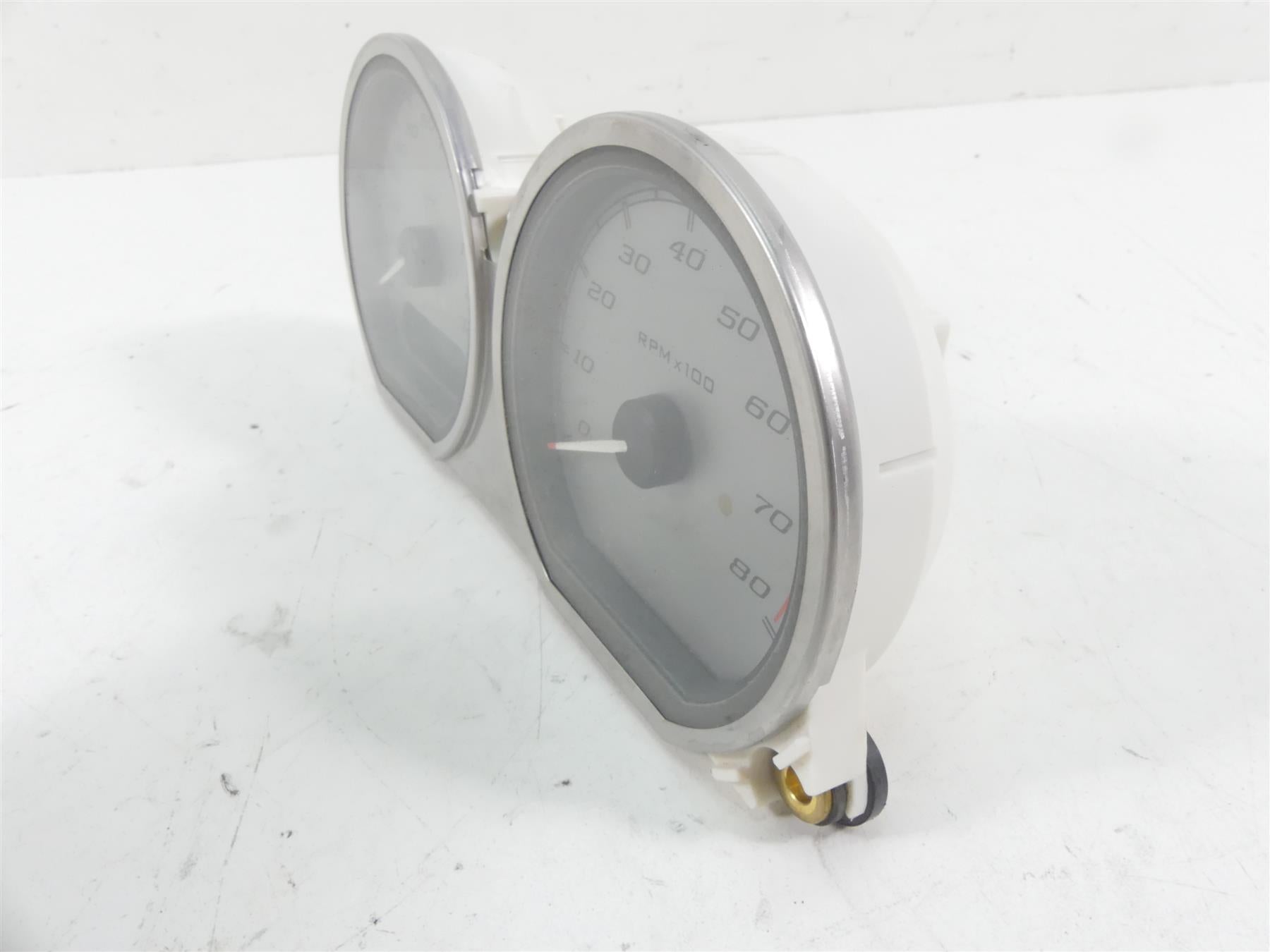 2016 Harley Touring FLTRX Road Glide Speedometer Gauges Instruments 19K 70900124 {{ shop.shopifyCountryName }} - Mototech271