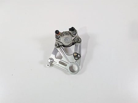 2019 Ducati 959 Panigale Brembo Rear Brake Caliper & Mount 61140414A 82530501A {{ shop.shopifyCountryName }} - Mototech271