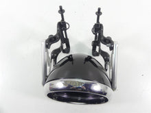 Load image into Gallery viewer, 2017 Triumph Thruxton 1200R Headlight Head Lamp Bucket &amp; Mounts T2706509
