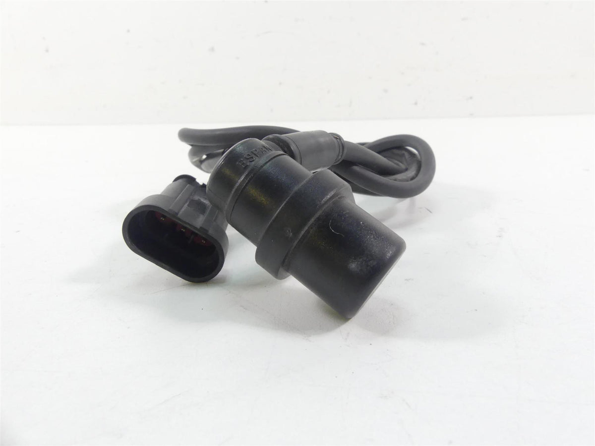 2008 Ducati Hypermotard 1100 Rear Abs Brake Wheel Speed Sensor 55210431A {{ shop.shopifyCountryName }} - Mototech271