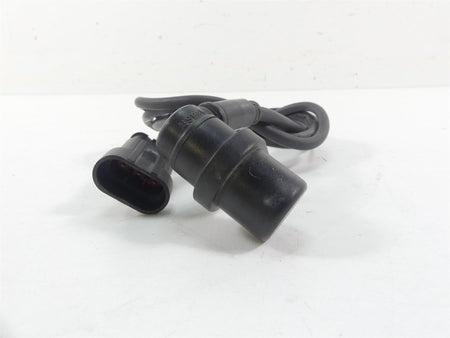2008 Ducati Hypermotard 1100 Rear Abs Brake Wheel Speed Sensor 55210431A {{ shop.shopifyCountryName }} - Mototech271
