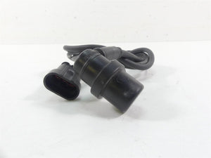 2008 Ducati Hypermotard 1100 Rear Abs Brake Wheel Speed Sensor 55210431A | Mototech271