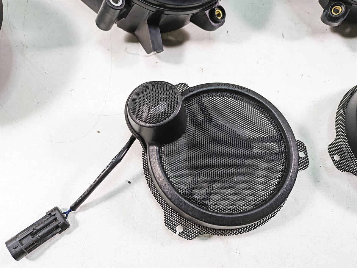 2018 Harley Touring FLHXSE CVO Street Glide Boom! Audio Speaker Set 76000886 {{ shop.shopifyCountryName }} - Mototech271