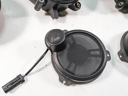 2018 Harley Touring FLHXSE CVO Street Glide Boom! Audio Speaker Set 76000886 {{ shop.shopifyCountryName }} - Mototech271