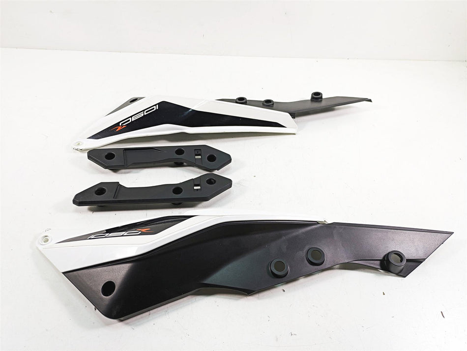 2018 KTM 1090 Adventure R Tail Fairing Cover Fairing Set 60308041000 60308042000 {{ shop.shopifyCountryName }} - Mototech271