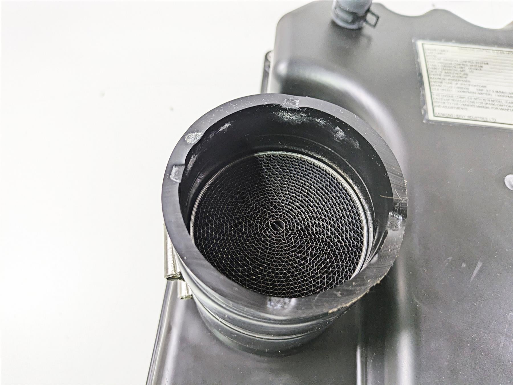2018 Kawasaki STX-15F Jetski Air Box Cleaner Breather Filter Set 11011-3704 {{ shop.shopifyCountryName }} - Mototech271