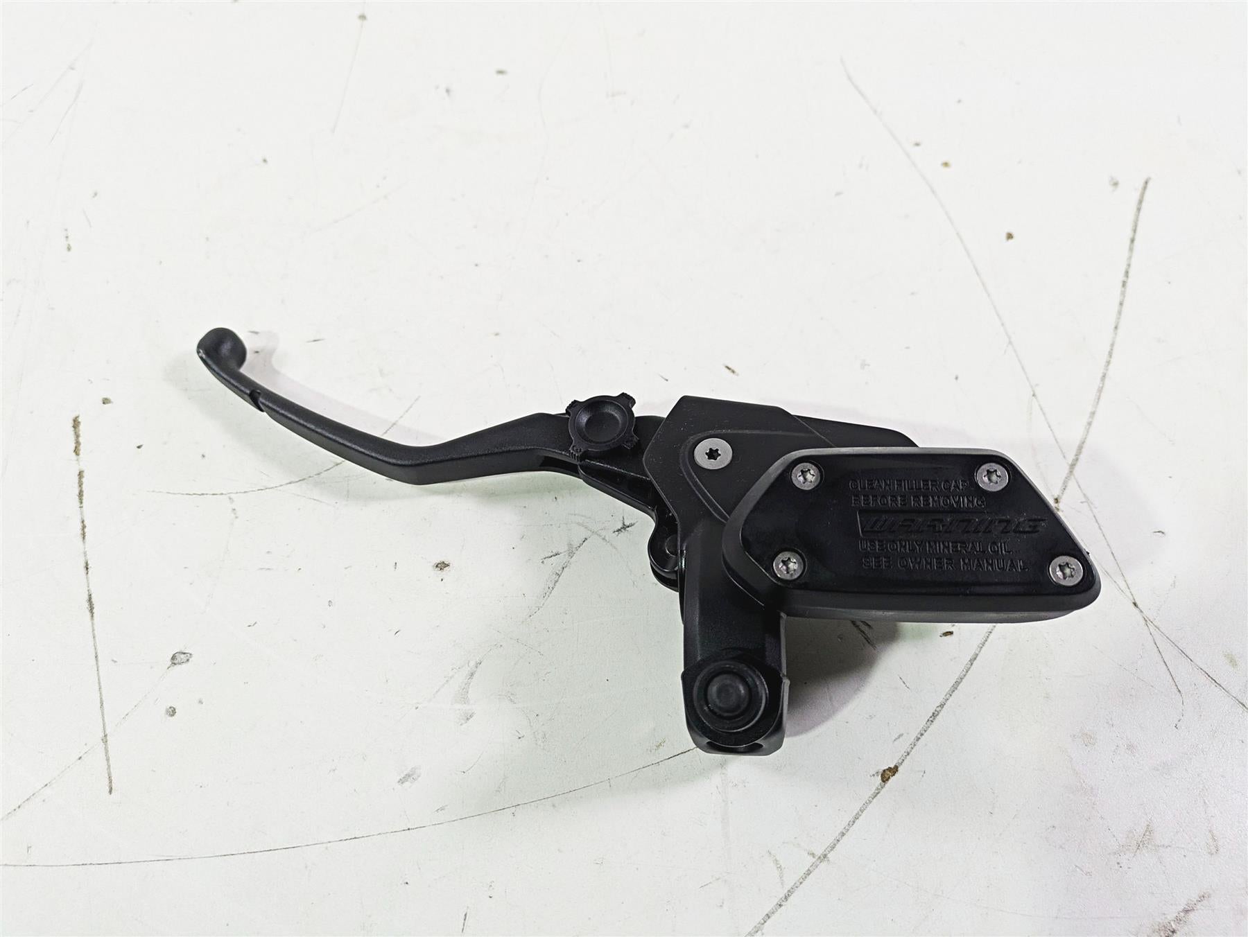 2015 BMW R nineT K21 Magura Clutch Master Cylinder 32728524919 {{ shop.shopifyCountryName }} - Mototech271