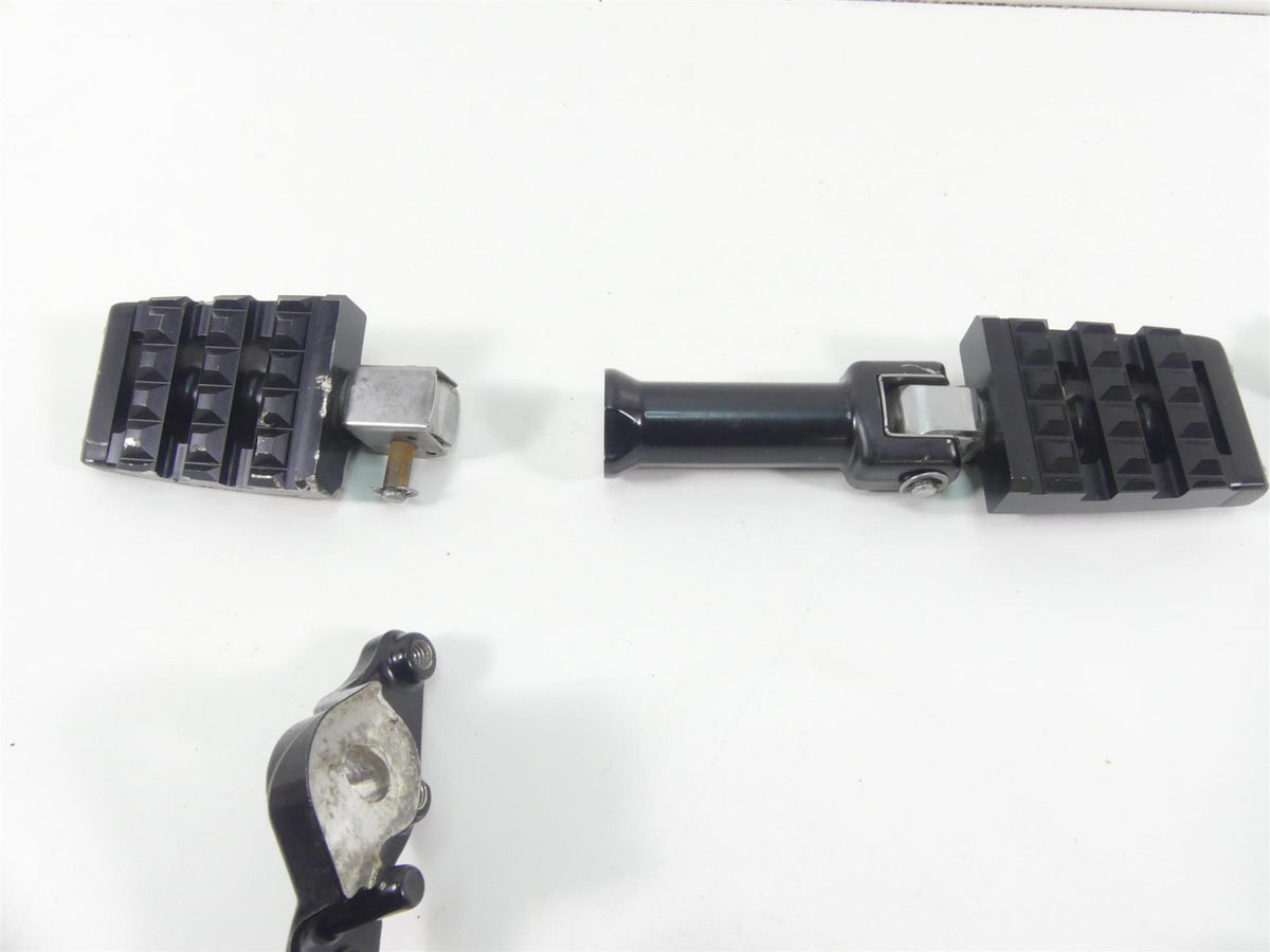 2018 Harley FXBRS Softail Breakout Front Rear Footpeg Foot Controls 33600134 {{ shop.shopifyCountryName }} - Mototech271