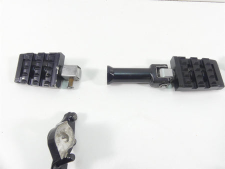 2018 Harley FXBRS Softail Breakout Front Rear Footpeg Foot Controls 33600134 {{ shop.shopifyCountryName }} - Mototech271
