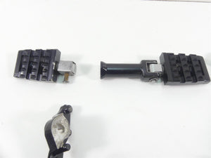 2018 Harley FXBRS Softail Breakout Front Rear Footpeg Foot Controls 33600134 | Mototech271