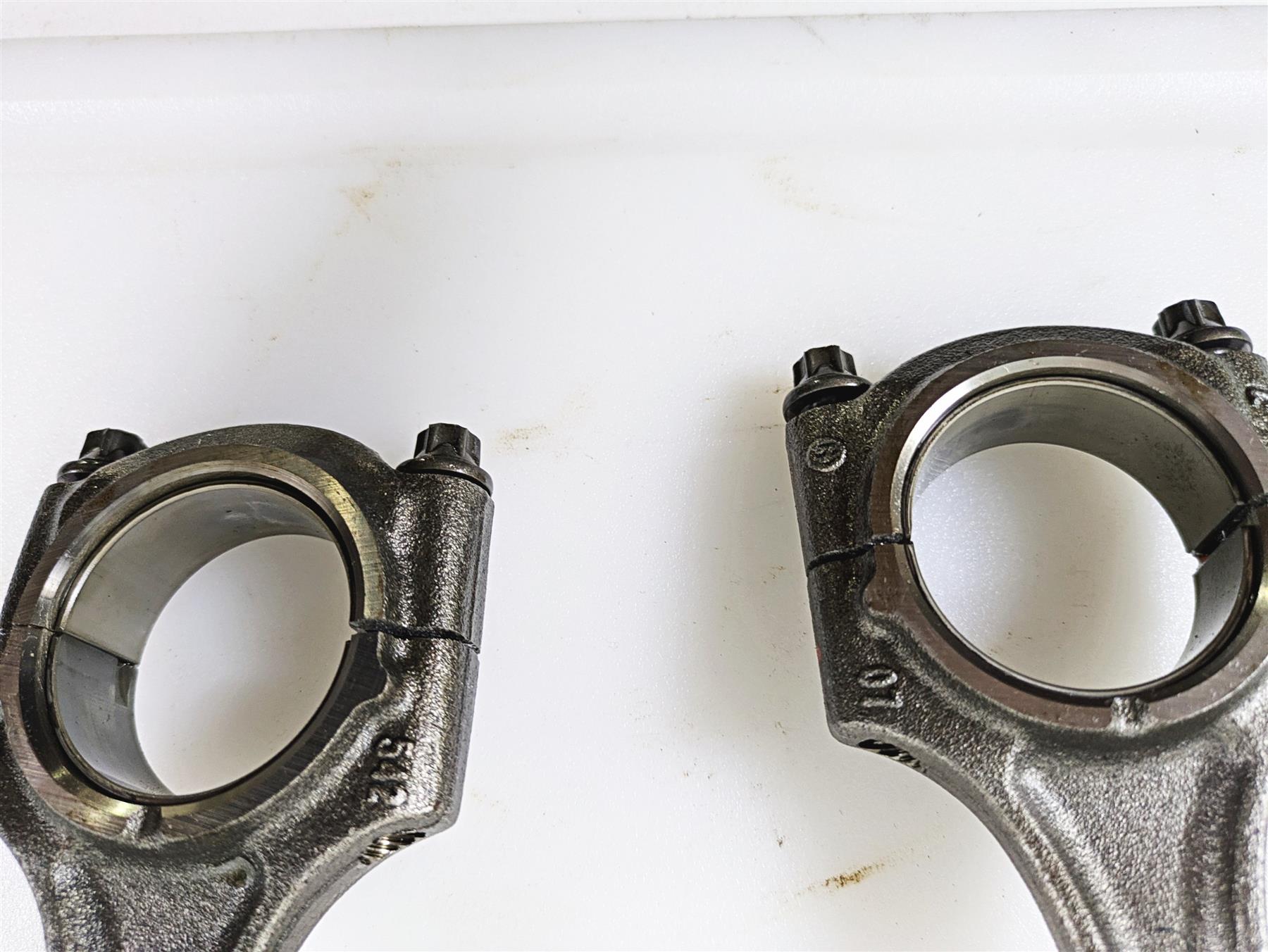 2014 BMW K1300S K40 Piston & Piston Rod Set - Good Compression 11257713547 {{ shop.shopifyCountryName }} - Mototech271