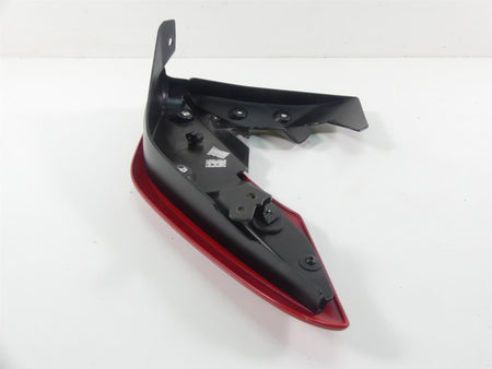 2015 Triumph 1050 Speed Triple R Left Red Radiator Cover Fairing T2103015 {{ shop.shopifyCountryName }} - Mototech271